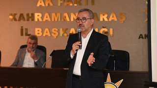 Güngör; “Tüm İlçelerin Altyapısı Yenileniyor”