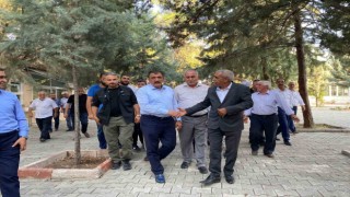 Gürkan: “Esnafımızın her zaman yanındayız”