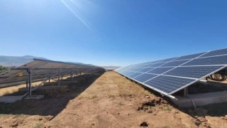 Güroymak Belediyesi güneş enerji santrali sayesinde tasarruf sağlıyor