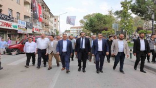Gürsu 24. Armut Festivali renkli görüntülere sahne oldu