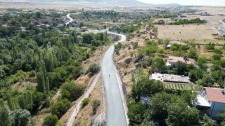 Güzelköy ve Gesi Kayabağ Mahallesi Bağlantı Yolu Tamamlandı