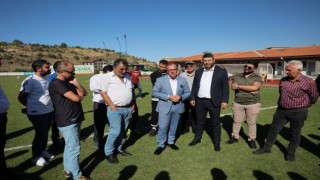 Hacılar Erciyesspor Yeni Sezonu Açtı
