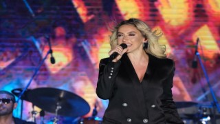 Hadiseden Menemende muhteşem konser