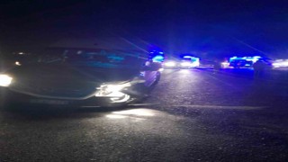 Hakkari-Van kara yolunda trafik kazası: 10 yaralı