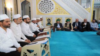 Hakkaride Mevlid Kandili idrak edildi