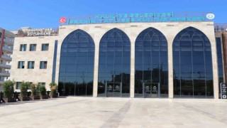 Haliliyede kütüphaneler gençlerin adresi oluyor