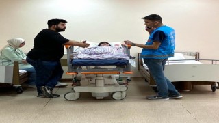 Hastaneden “Evde sağlık hizmetinde kriz” başlıklı habere yönelik açıklama