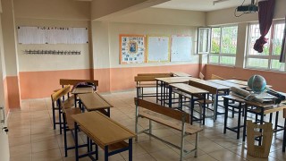 Hatay’da Eğitim Kurumlarında Bakım ve Onarım Çalışmaları Yapıldı