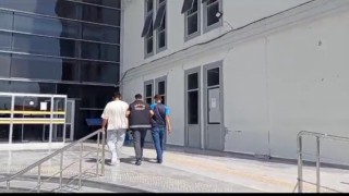Hatayda hırsızlar tutuklandı: 3 gözaltı