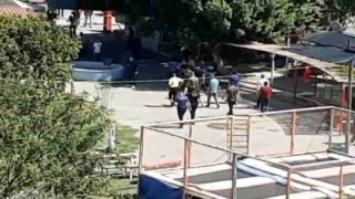 Hatayda silahlı kavga: 1 yaralı