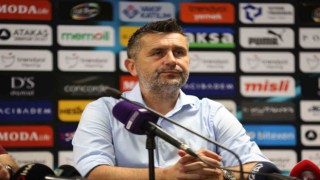 Hatayspor-Trabzonspor maçının ardından