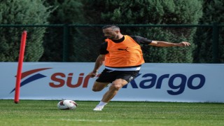 Hatayspor, Trabzonspor maçının hazırlıklarına başladı