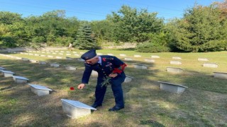 Hava Kuvvetleri Komutanı Kadıoğlundan Macaristana ziyaret