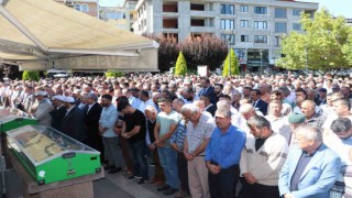 Havza Belediye Başkanı Özdemirin kardeş acısı