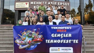 Hayrettin Güngör: Milli teknolojimiz gençlerimize ilham olacak
