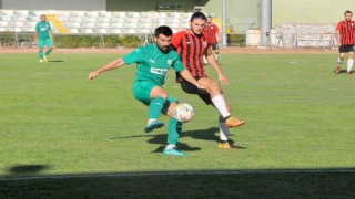 Hazırlık karşılaşmasını Muğlaspor 4-0 kazandı