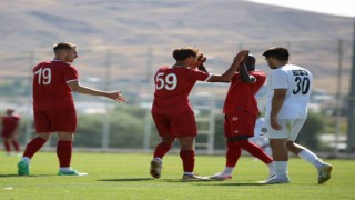 Hazırlık maçı: Sivasspor: 2 - Çorumspor: 1