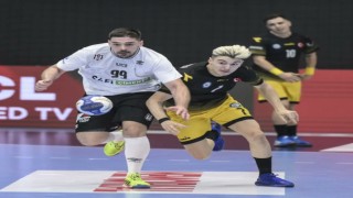 Hentbol Erkekler Süper Kupada kazanan Beşiktaş