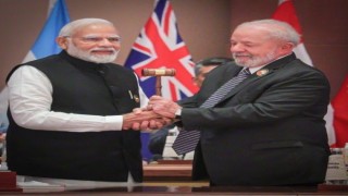 Hindistan, G20 dönem başkanlığını Brezilyaya devretti