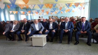 Hisarcık AK Partide İlçe Danışma Meclisi Toplantısı