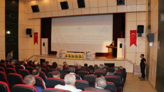 Hizanlı çiftçilere 10 ton yem bitkileri tohumu desteği