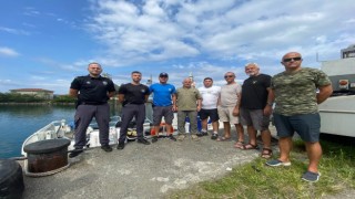 Hopa-Kemalpaşa arasında Resif Proje Çalışmaları başlatıldı