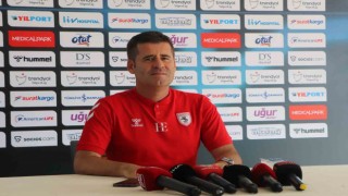 Hüseyin Eroğlu: En güçlü sistemimiz ve kadromuzla maça hazırlanıyoruz