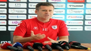 Hüseyin Eroğludan Samsunspora veda