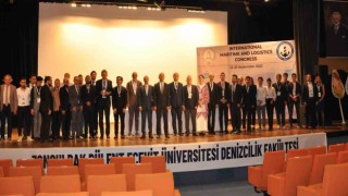 I. Uluslararası Denizcilik ve Lojistik Kongresi sona erdi