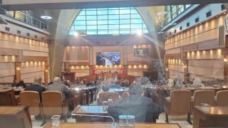 İBB AK Parti Grup Başkanvekili Göksu: “350 milyon olan İSKİnin borcunu 13 milyar 750 milyona çıkardınız”