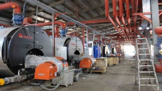 İbn-i Sina Kampüsünde doğalgaz dönüşümü tamamlandı