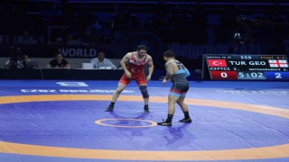 İbrahim Çiftçiden Paris 2024 Olimpiyatlarına kota