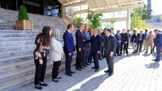 İçişleri Bakan Yardımcısı Mehmet Aktaş Şırnakta
