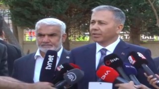 İçişleri Bakanı Yerlikaya: Kesin zarar tespiti bittikten sonra mutlaka bir yardım ödemesi desteğinde bulunacağız