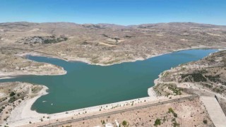 İki barajın buluşmasına sayılı günler kaldı, Sivas yeni yılda su sorunu yaşamayacak