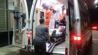 İki grup arasında bıçaklı kavga: 1 yaralı