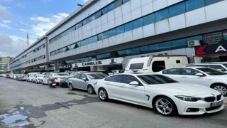 İkinci el otomobilde fiyatlar yokuş aşağı gidiyor