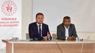 İl Müdürü Güneş: Çocuklarımızı kötü alışkanlıklardan sporla koruyacağız