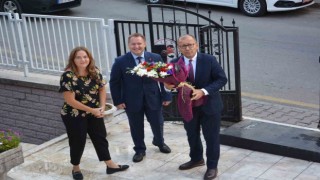 İl Tarım ve Orman Müdürü Altıntaş, görevine başladı