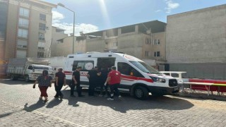 İncirliova Zoroğlunda korku dolu anlar