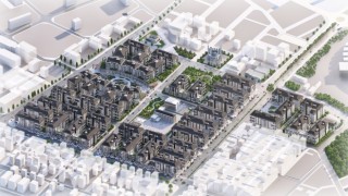 İnegölün ilk yerinde kentsel dönüşümünde yüzde 85,5 evet çıktı
