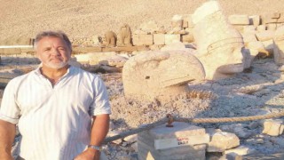 İngiliz Arkeolog Christopher Ellis: “Başka Nemrut yok”