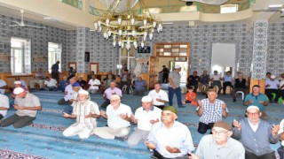 İnönü İsmetpaşa Mahalle Derneğinden harman ve bereket mevlidi
