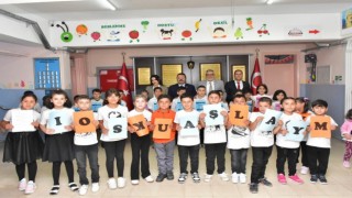 İnönüde İlköğretim Haftası kutlandı