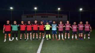 İnönüdeki turnuvada yarı finalistler belli oldu