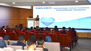 INVAMEDden çalışanlarına ve ailelerine tam kapsamlı sağlık sigortası