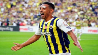 İrfan Can Kahveci, 1 gol ve 1 asistle yıldızlaştı