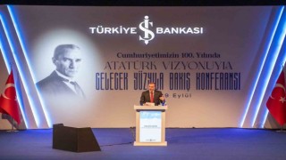 İş Bankasının Uluslararası Atatürk Konferansı devam ediyor