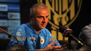 İsmail Kartal: “Ankaragücü maçına hazırlanmak için fırsatımız olmadı”