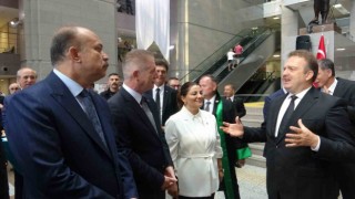 İstanbul Adalet Sarayında adli yıl açılış töreni düzenlendi